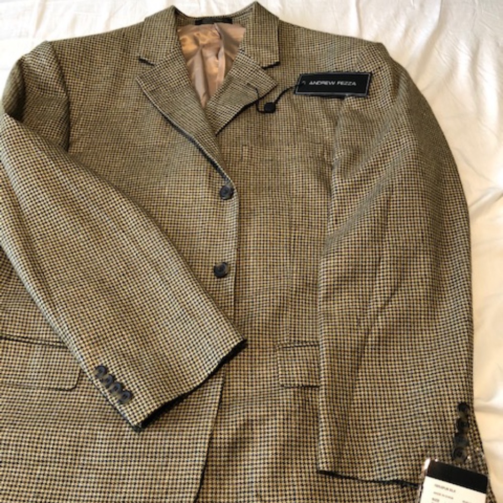 Mens Sport Coat